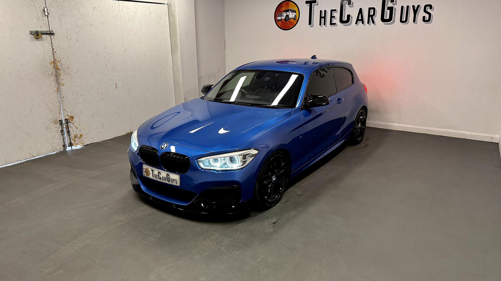 BMW 1 Series 3.0 M135i Hatchback 3dr Petrol Auto Euro 6 (s/s) (326 ps)