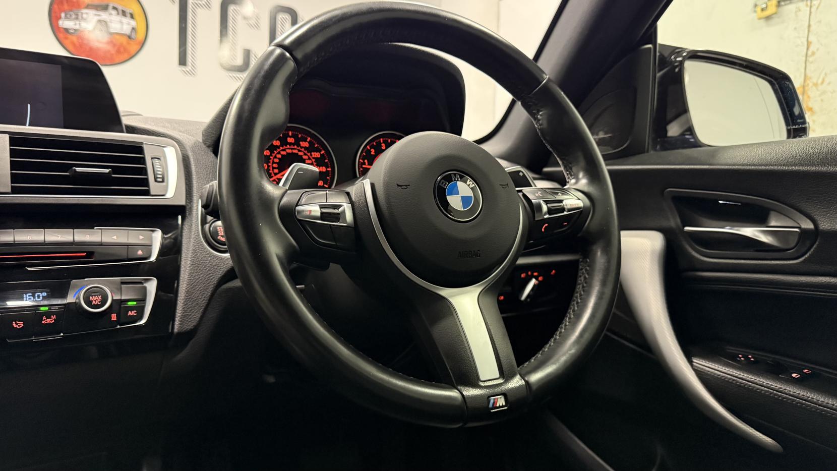 BMW 1 Series 3.0 M135i Hatchback 3dr Petrol Auto Euro 6 (s/s) (326 ps)