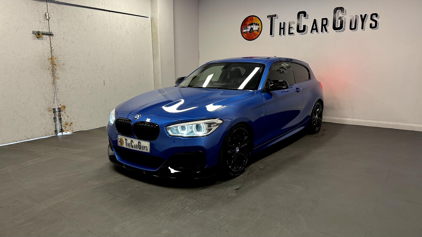 BMW 1 Series 3.0 M135i Hatchback 3dr Petrol Auto Euro 6 (s/s) (326 ps)