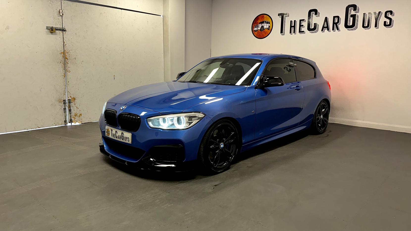 BMW 1 Series 3.0 M135i Hatchback 3dr Petrol Auto Euro 6 (s/s) (326 ps)