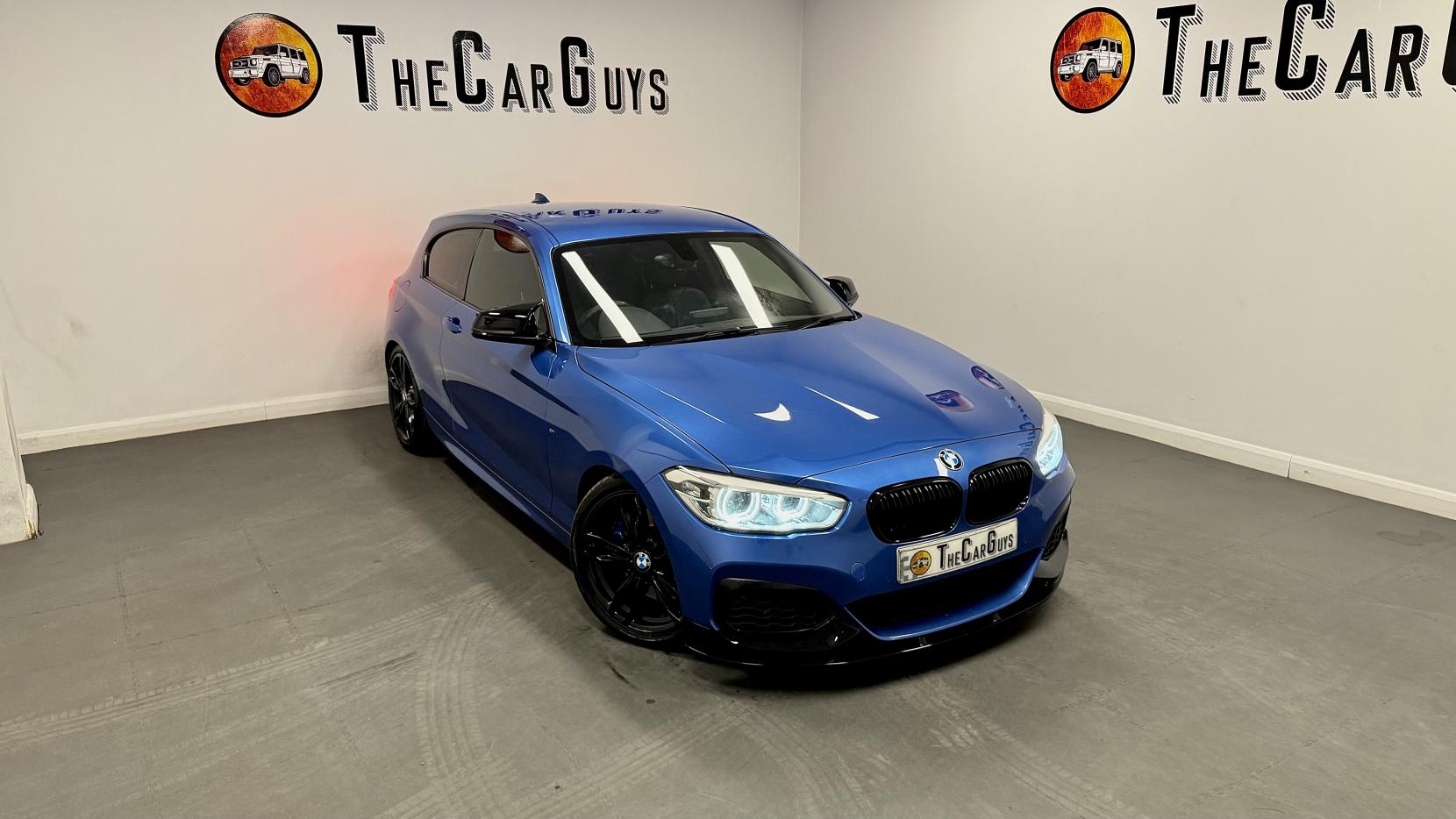 BMW 1 Series 3.0 M135i Hatchback 3dr Petrol Auto Euro 6 (s/s) (326 ps)