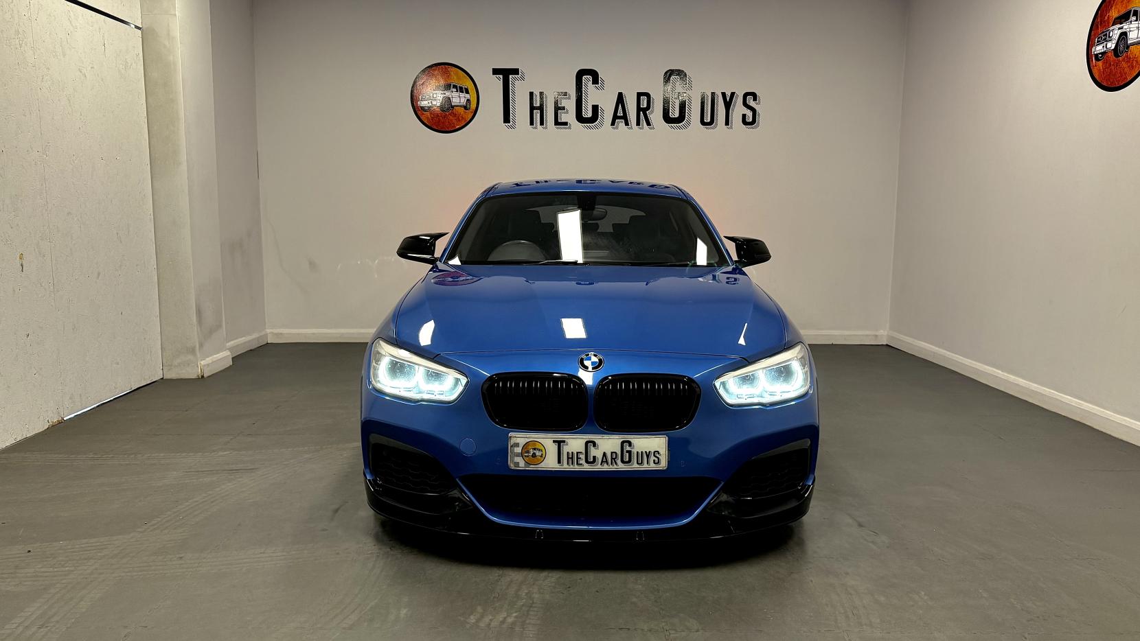 BMW 1 Series 3.0 M135i Hatchback 3dr Petrol Auto Euro 6 (s/s) (326 ps)