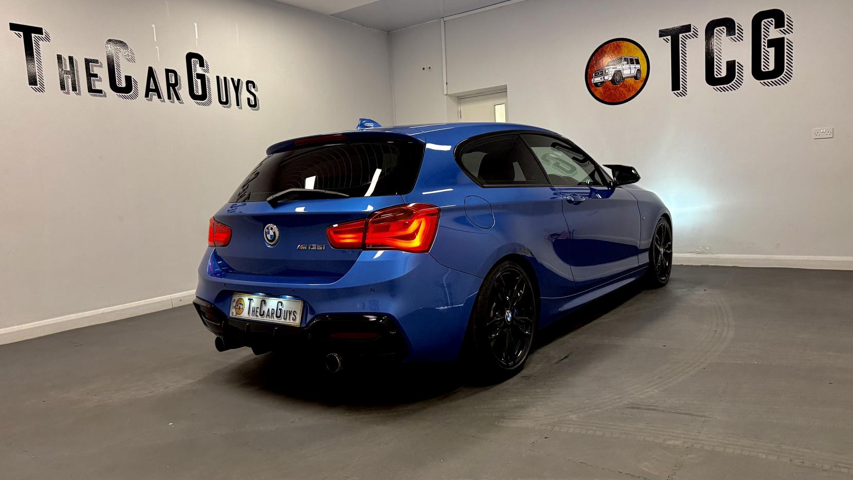 BMW 1 Series 3.0 M135i Hatchback 3dr Petrol Auto Euro 6 (s/s) (326 ps)