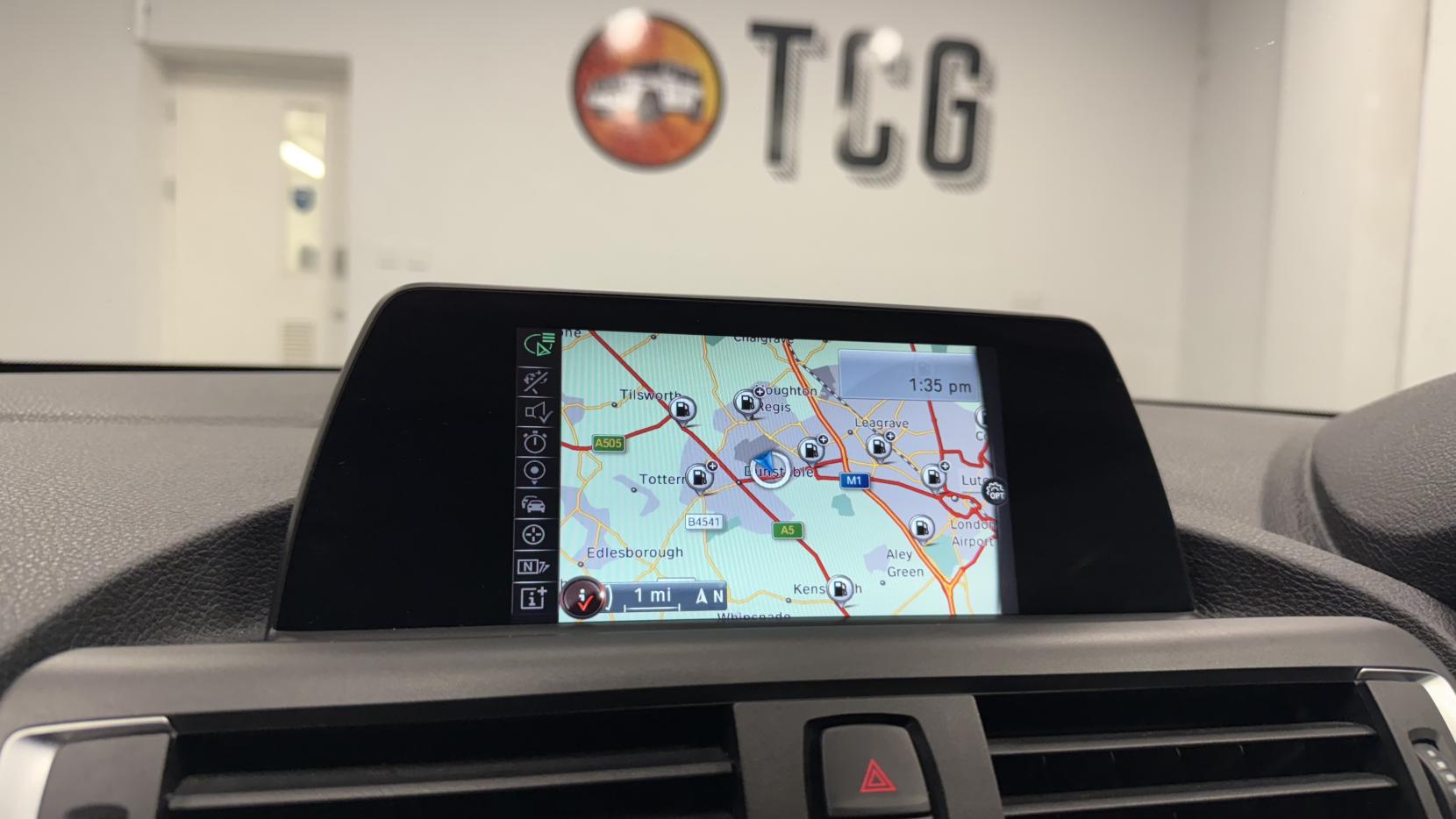 BMW 1 Series 3.0 M135i Hatchback 3dr Petrol Auto Euro 6 (s/s) (326 ps)