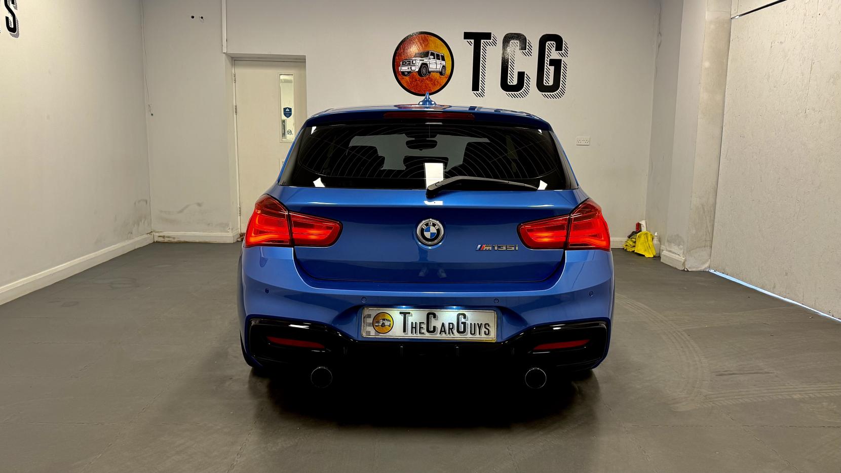 BMW 1 Series 3.0 M135i Hatchback 3dr Petrol Auto Euro 6 (s/s) (326 ps)