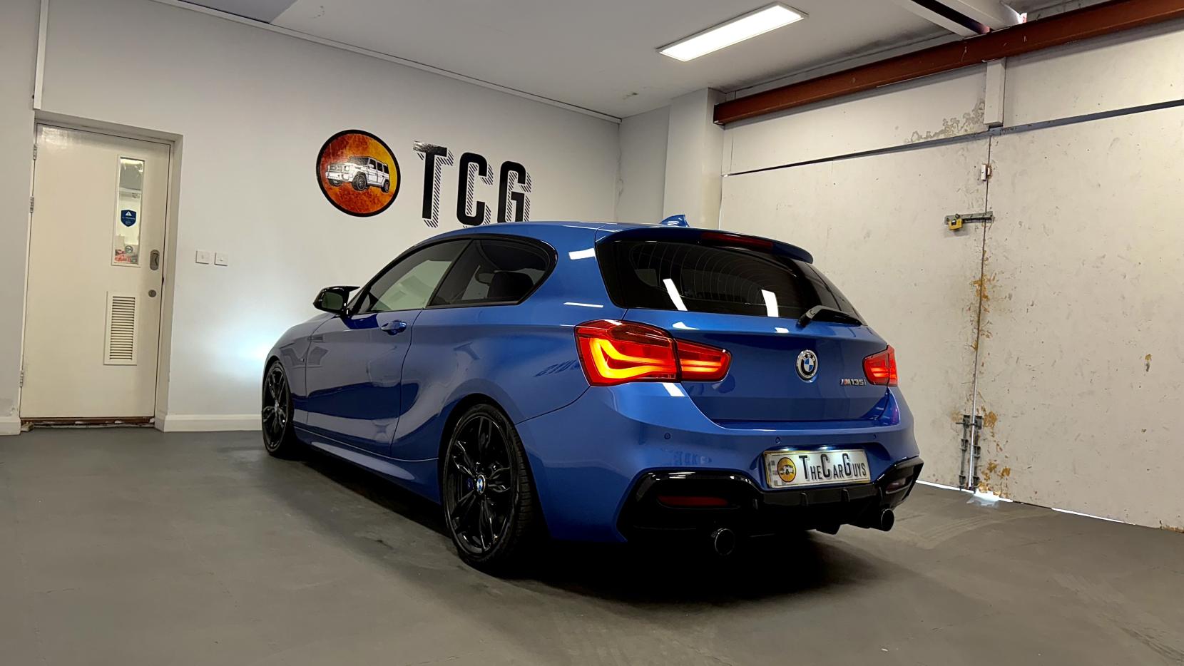 BMW 1 Series 3.0 M135i Hatchback 3dr Petrol Auto Euro 6 (s/s) (326 ps)