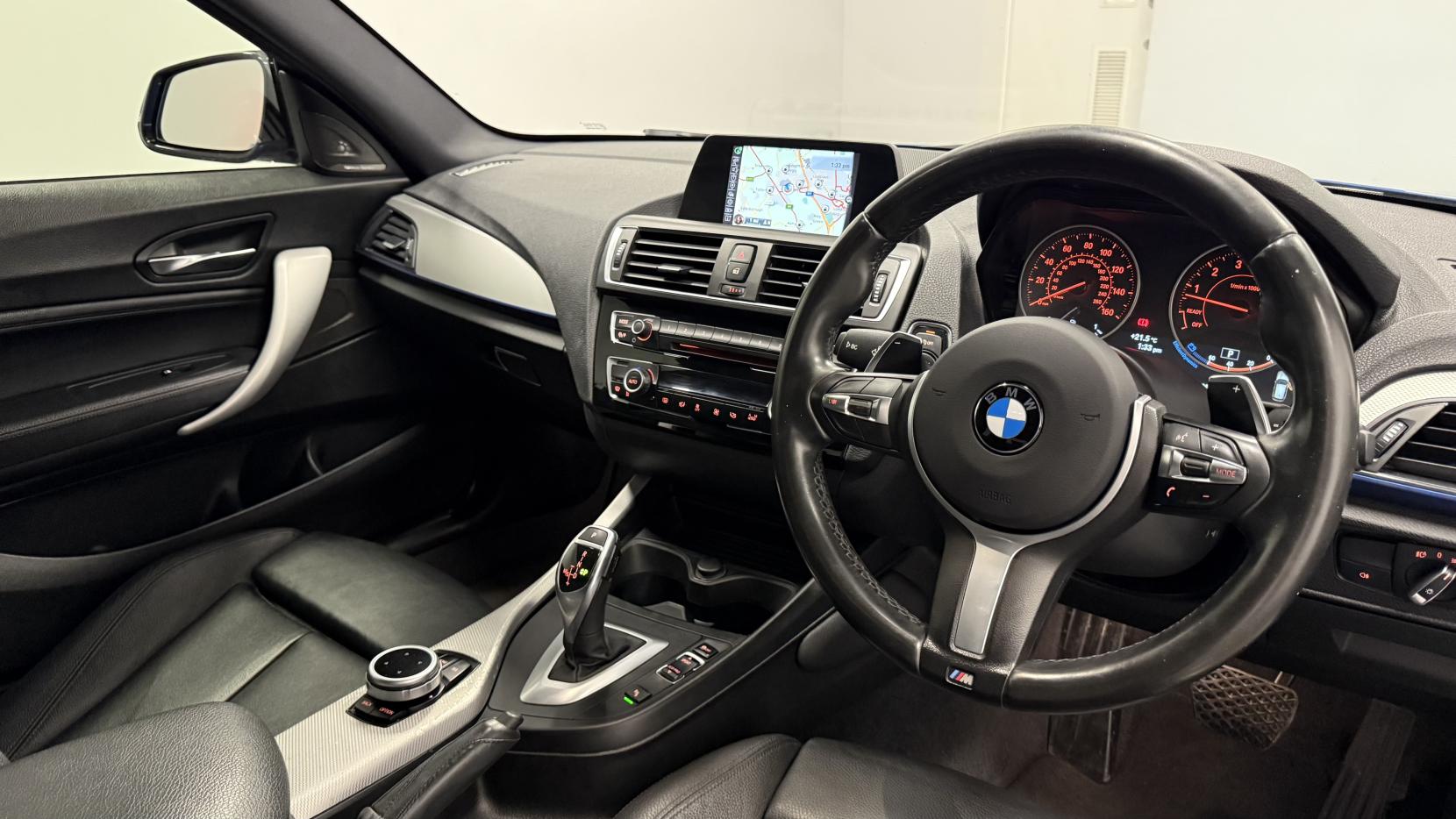 BMW 1 Series 3.0 M135i Hatchback 3dr Petrol Auto Euro 6 (s/s) (326 ps)