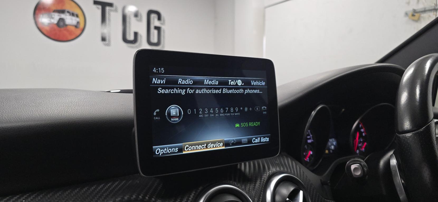 Mercedes-Benz A Class 1.6 A180 AMG Line (Premium) Hatchback 5dr Petrol 7G-DCT Euro 6 (s/s) (122 ps)