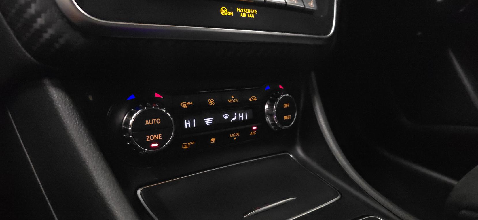 Mercedes-Benz A Class 1.6 A180 AMG Line (Premium) Hatchback 5dr Petrol 7G-DCT Euro 6 (s/s) (122 ps)