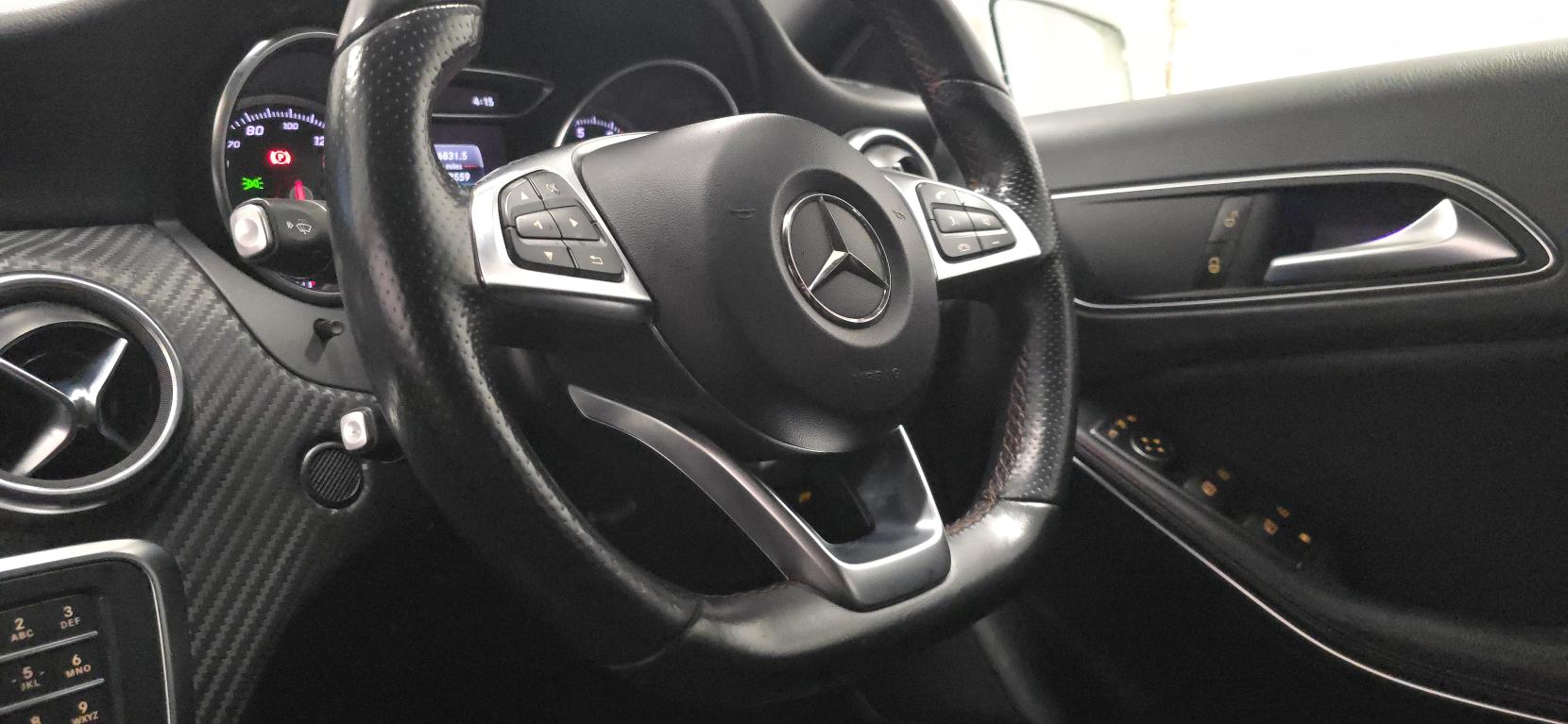 Mercedes-Benz A Class 1.6 A180 AMG Line (Premium) Hatchback 5dr Petrol 7G-DCT Euro 6 (s/s) (122 ps)