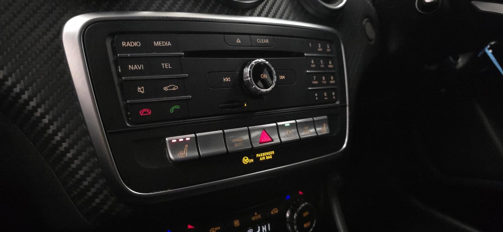 Mercedes-Benz A Class 1.6 A180 AMG Line (Premium) Hatchback 5dr Petrol 7G-DCT Euro 6 (s/s) (122 ps)