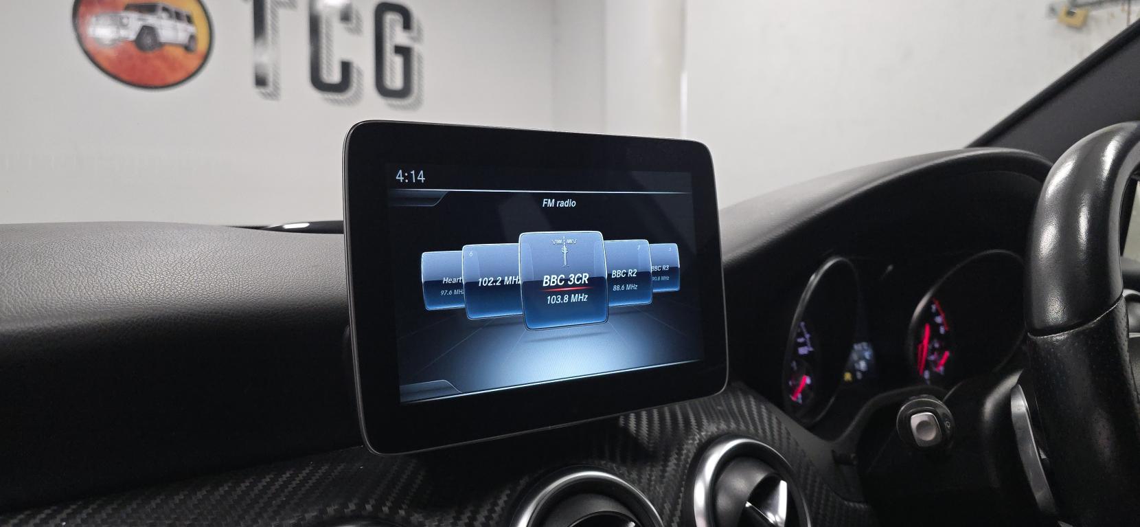 Mercedes-Benz A Class 1.6 A180 AMG Line (Premium) Hatchback 5dr Petrol 7G-DCT Euro 6 (s/s) (122 ps)