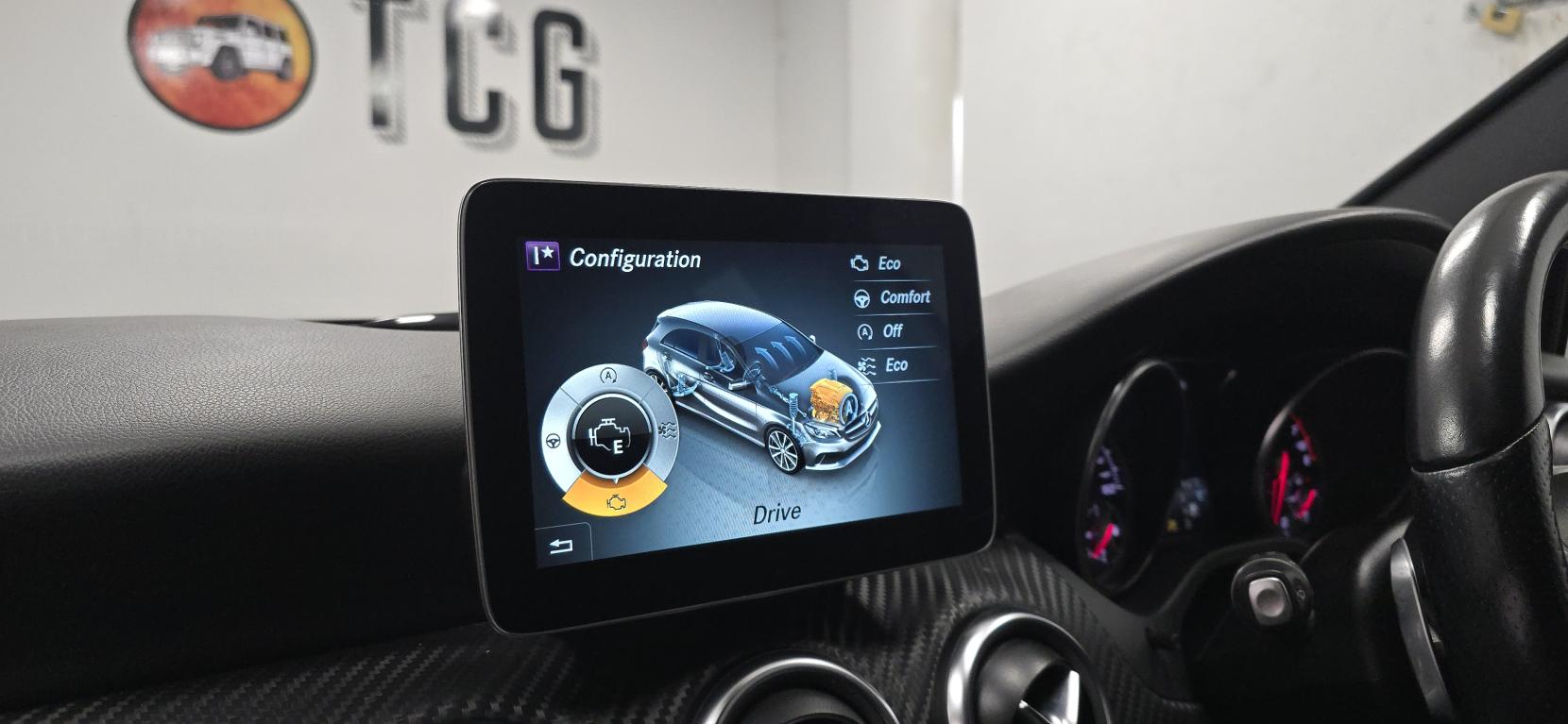 Mercedes-Benz A Class 1.6 A180 AMG Line (Premium) Hatchback 5dr Petrol 7G-DCT Euro 6 (s/s) (122 ps)