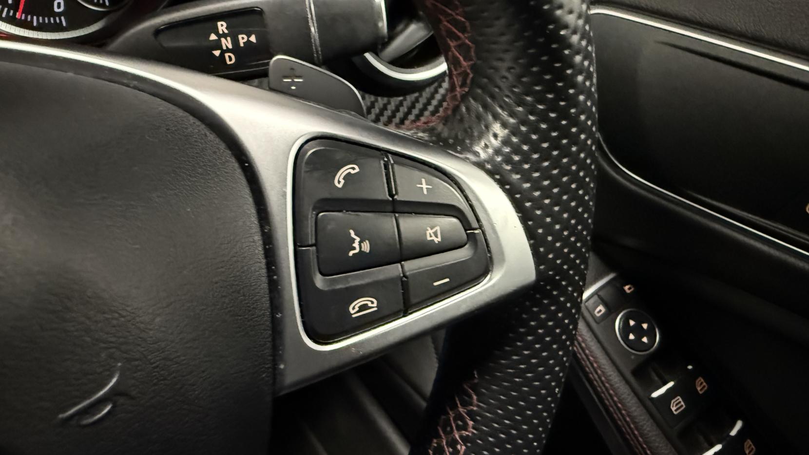 Mercedes-Benz A Class 1.6 A180 AMG Line (Premium) Hatchback 5dr Petrol 7G-DCT Euro 6 (s/s) (122 ps)