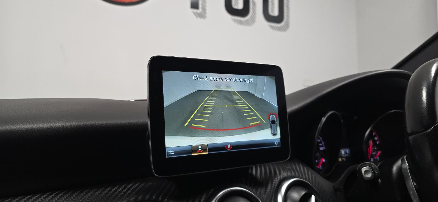 Mercedes-Benz A Class 1.6 A180 AMG Line (Premium) Hatchback 5dr Petrol 7G-DCT Euro 6 (s/s) (122 ps)