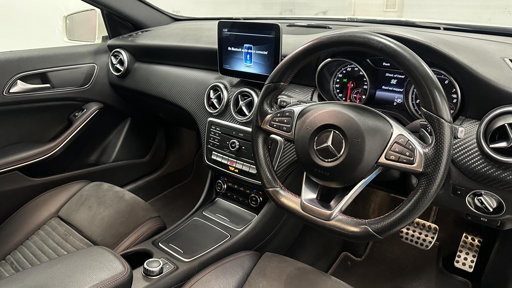 Mercedes-Benz A Class 1.6 A180 AMG Line (Premium) Hatchback 5dr Petrol 7G-DCT Euro 6 (s/s) (122 ps)