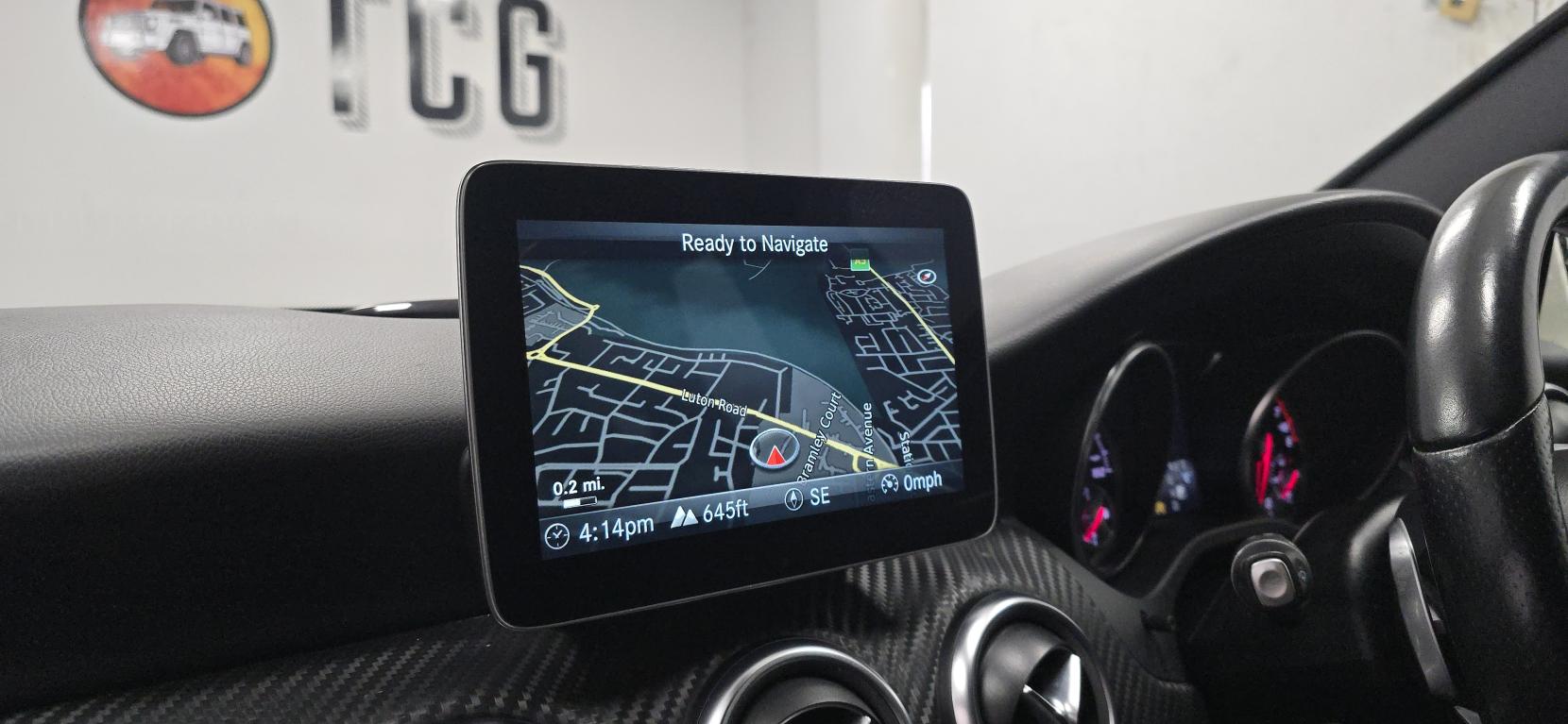 Mercedes-Benz A Class 1.6 A180 AMG Line (Premium) Hatchback 5dr Petrol 7G-DCT Euro 6 (s/s) (122 ps)