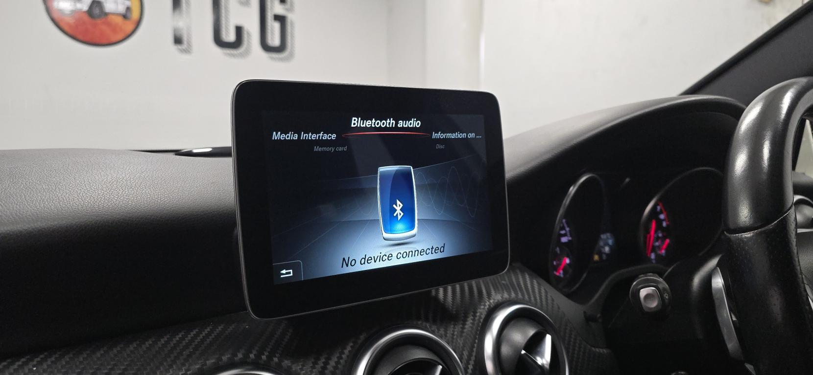 Mercedes-Benz A Class 1.6 A180 AMG Line (Premium) Hatchback 5dr Petrol 7G-DCT Euro 6 (s/s) (122 ps)