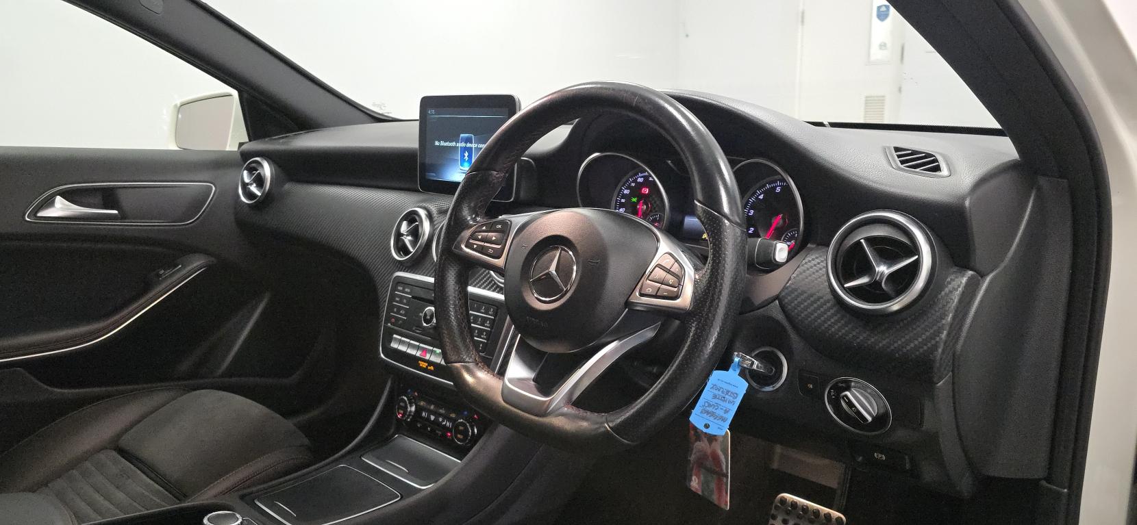 Mercedes-Benz A Class 1.6 A180 AMG Line (Premium) Hatchback 5dr Petrol 7G-DCT Euro 6 (s/s) (122 ps)