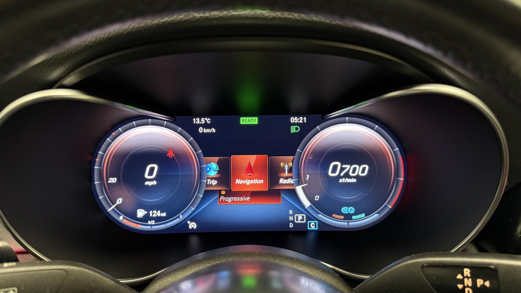 Mercedes-Benz C Class 1.5 C200 MHEV EQ Boost AMG Line (Premium) Saloon 4dr Petrol G-Tronic+ Euro 6 (s/s) (198 ps)