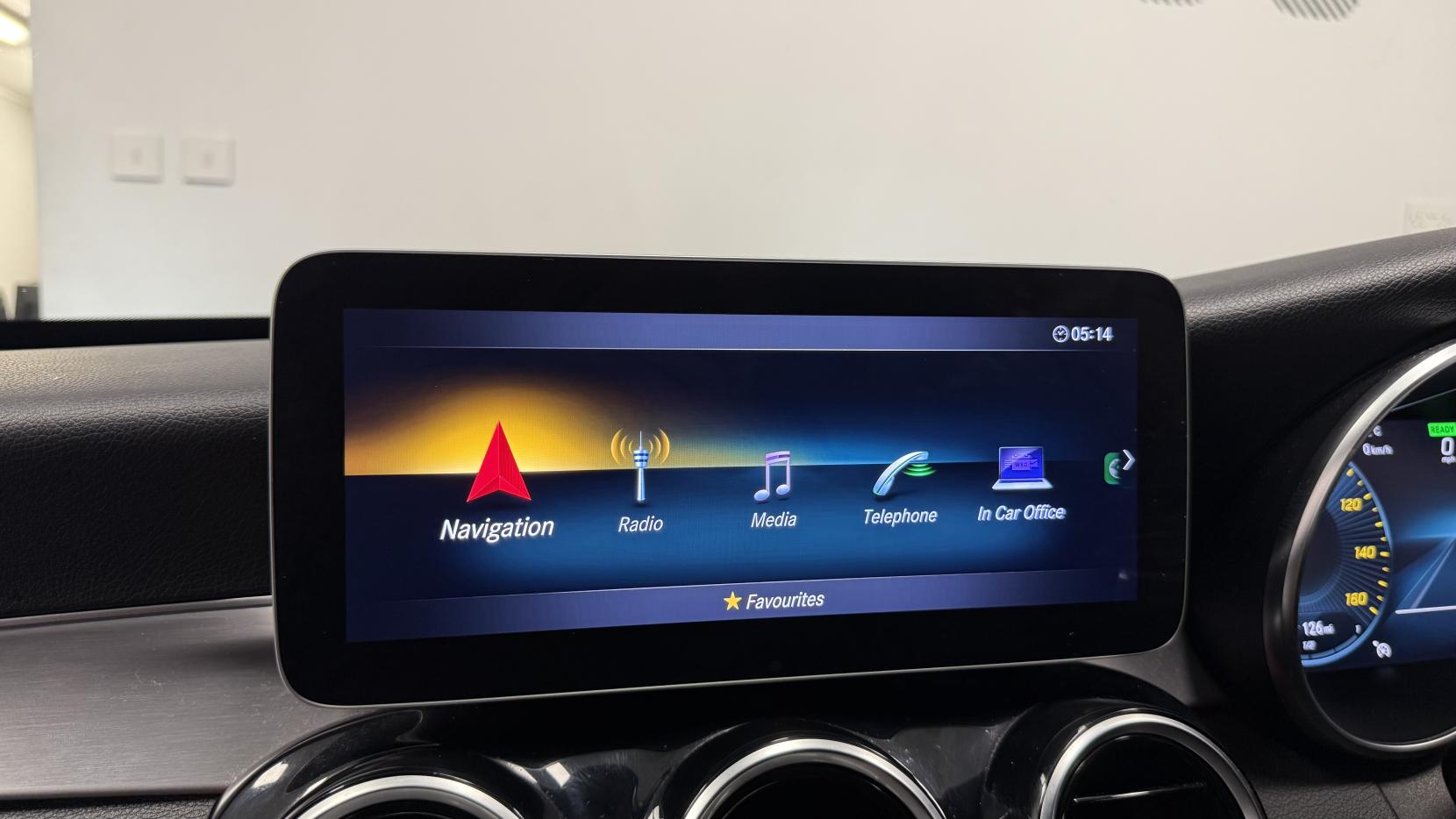 Mercedes-Benz C Class 1.5 C200 MHEV EQ Boost AMG Line (Premium) Saloon 4dr Petrol G-Tronic+ Euro 6 (s/s) (198 ps)