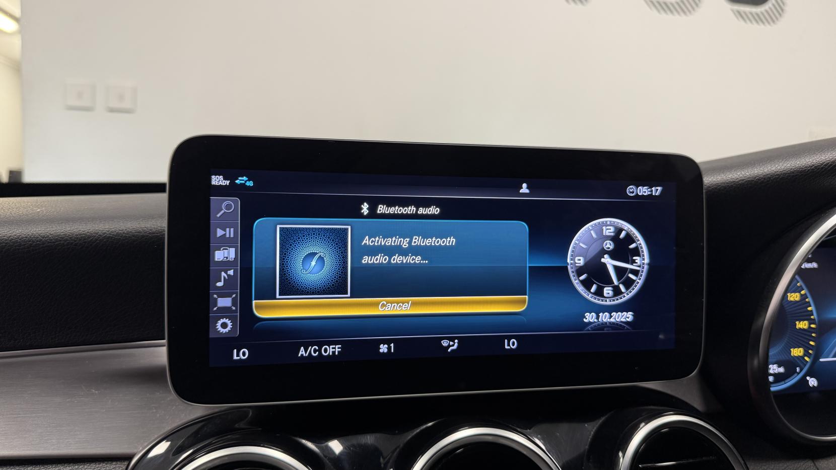 Mercedes-Benz C Class 1.5 C200 MHEV EQ Boost AMG Line (Premium) Saloon 4dr Petrol G-Tronic+ Euro 6 (s/s) (198 ps)