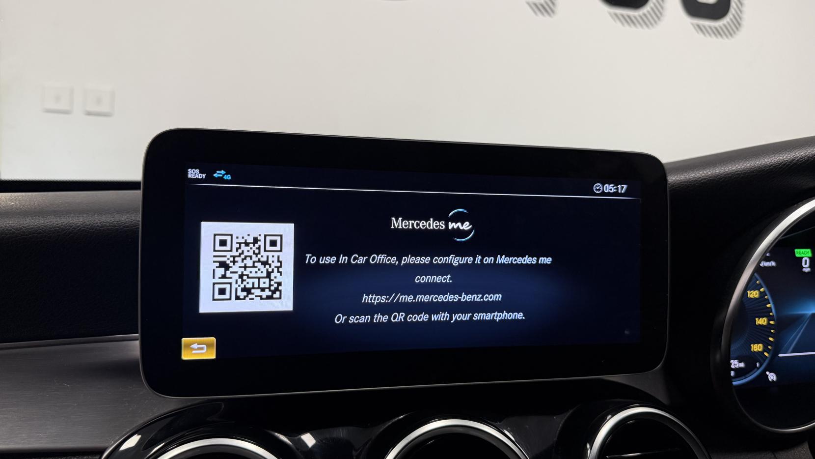 Mercedes-Benz C Class 1.5 C200 MHEV EQ Boost AMG Line (Premium) Saloon 4dr Petrol G-Tronic+ Euro 6 (s/s) (198 ps)