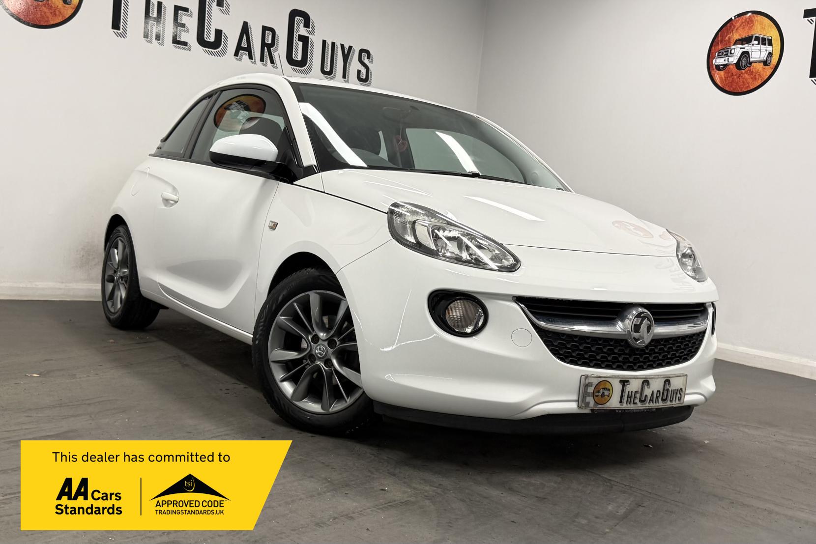 Vauxhall Adam