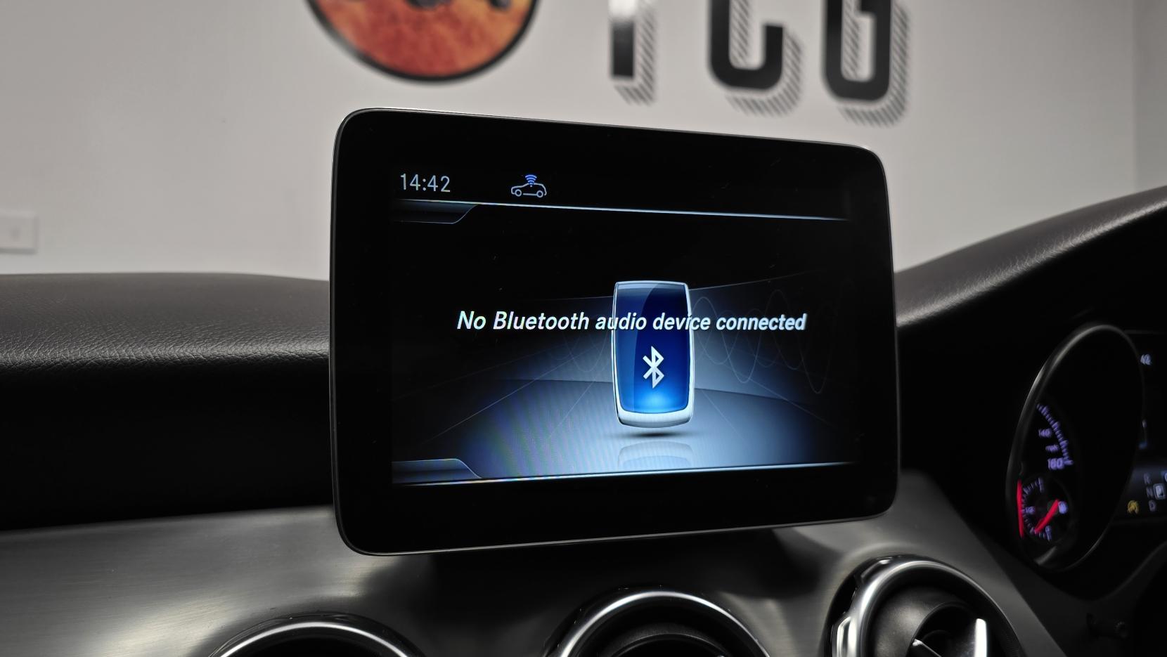 Mercedes-Benz GLA 1.6 GLA180 AMG Line Edition SUV 5dr Petrol 7G-DCT Euro 6 (s/s) (122 ps)