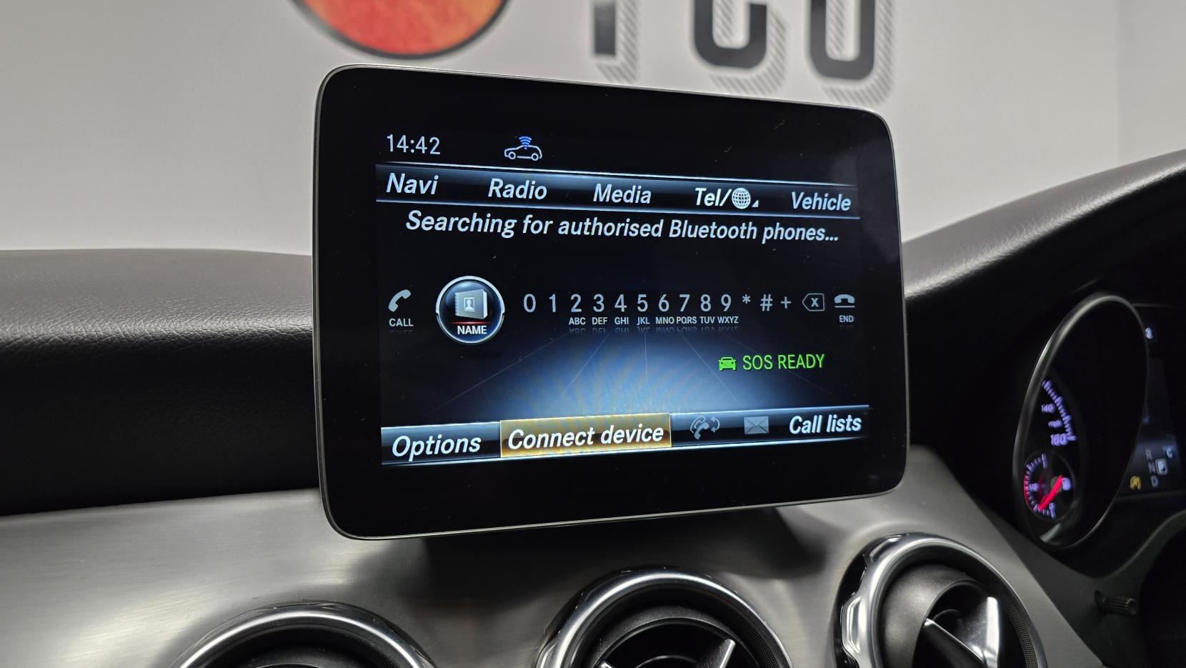 Mercedes-Benz GLA 1.6 GLA180 AMG Line Edition SUV 5dr Petrol 7G-DCT Euro 6 (s/s) (122 ps)