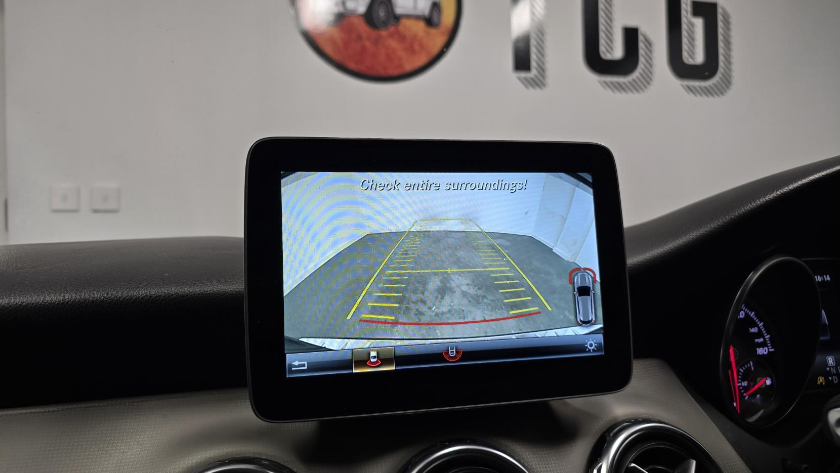 Mercedes-Benz GLA 1.6 GLA180 AMG Line Edition SUV 5dr Petrol 7G-DCT Euro 6 (s/s) (122 ps)