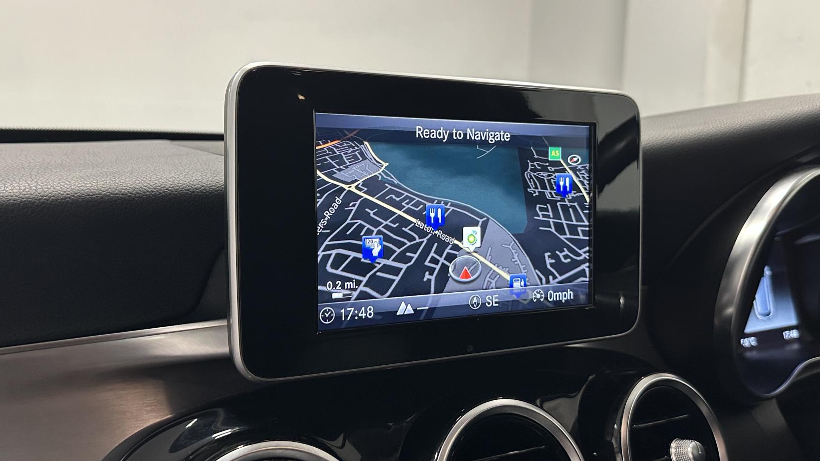 Mercedes-Benz C Class 2.1 C220d Sport Estate 5dr Diesel G-Tronic+ Euro 6 (s/s) (170 ps)