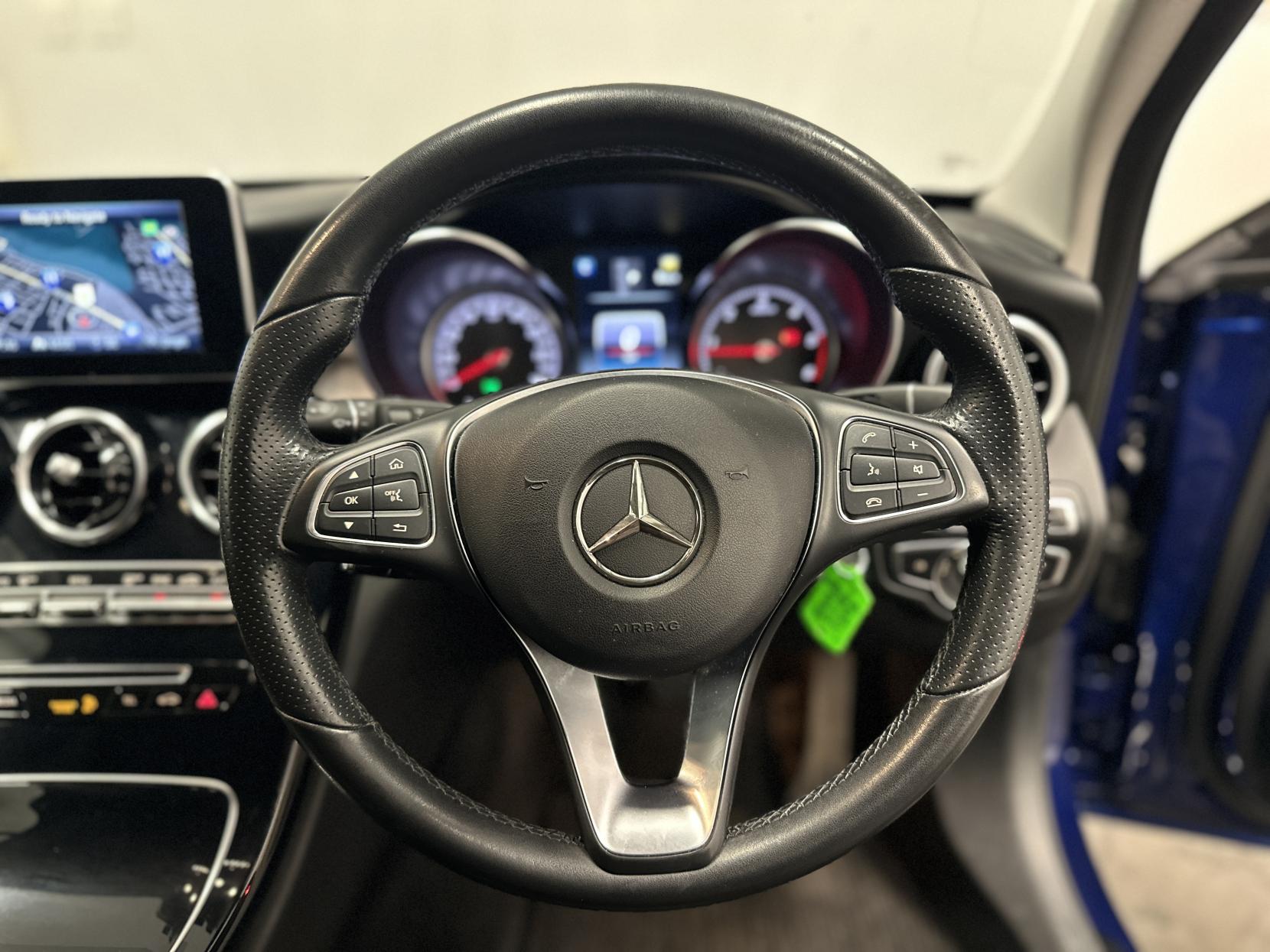 Mercedes-Benz C Class 2.1 C220d Sport Estate 5dr Diesel G-Tronic+ Euro 6 (s/s) (170 ps)