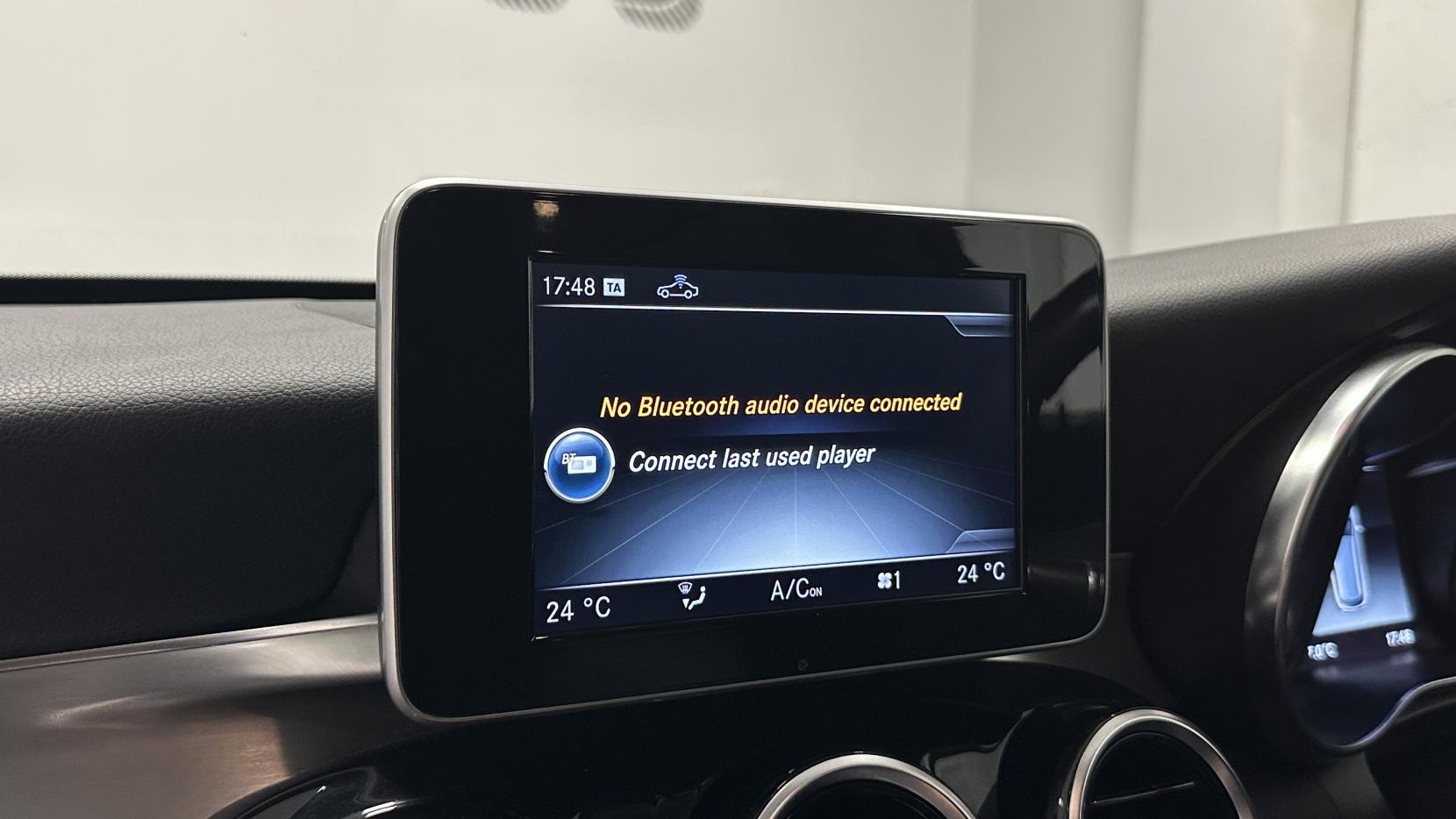 Mercedes-Benz C Class 2.1 C220d Sport Estate 5dr Diesel G-Tronic+ Euro 6 (s/s) (170 ps)