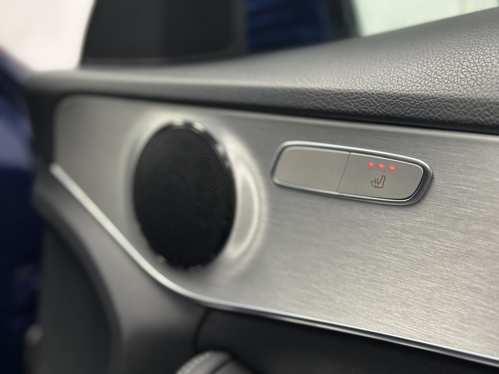 Mercedes-Benz C Class 2.1 C220d Sport Estate 5dr Diesel G-Tronic+ Euro 6 (s/s) (170 ps)