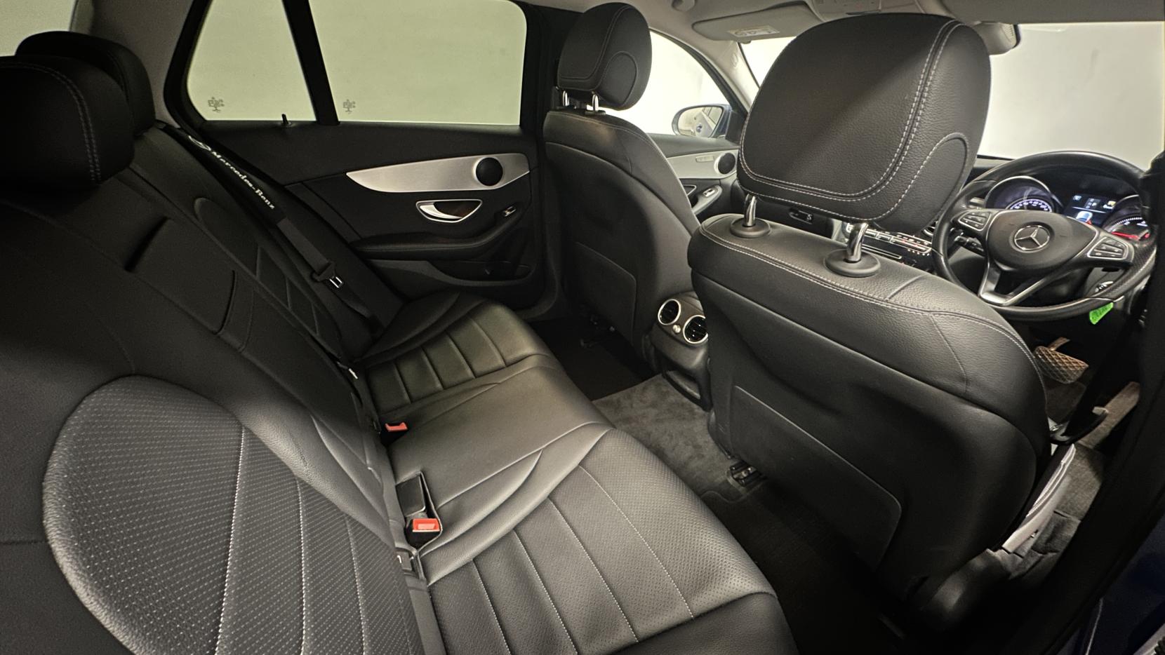 Mercedes-Benz C Class 2.1 C220d Sport Estate 5dr Diesel G-Tronic+ Euro 6 (s/s) (170 ps)