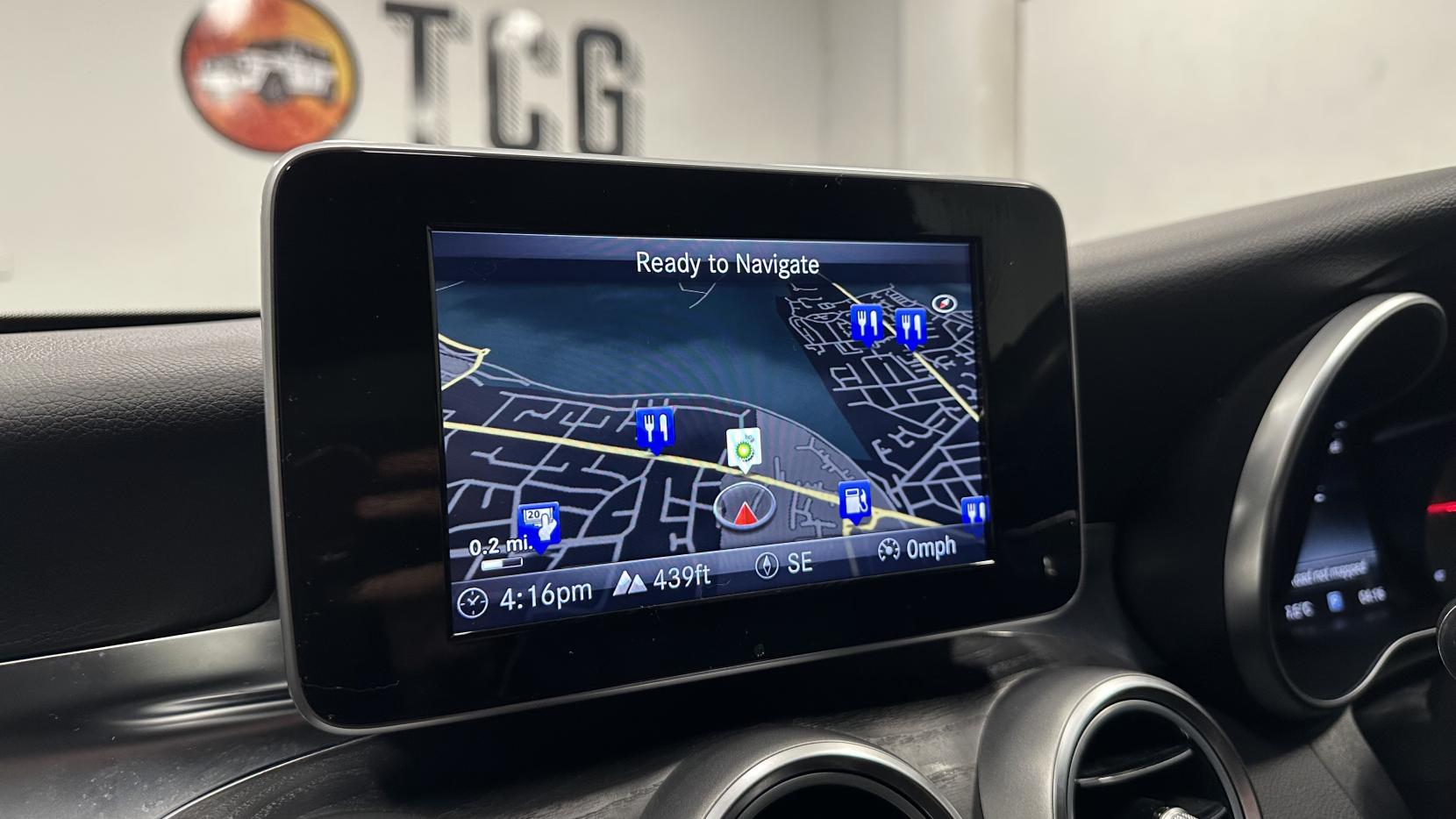 Mercedes-Benz C Class 2.1 C220d AMG Line Saloon 4dr Diesel Manual Euro 6 (s/s) (170 ps)