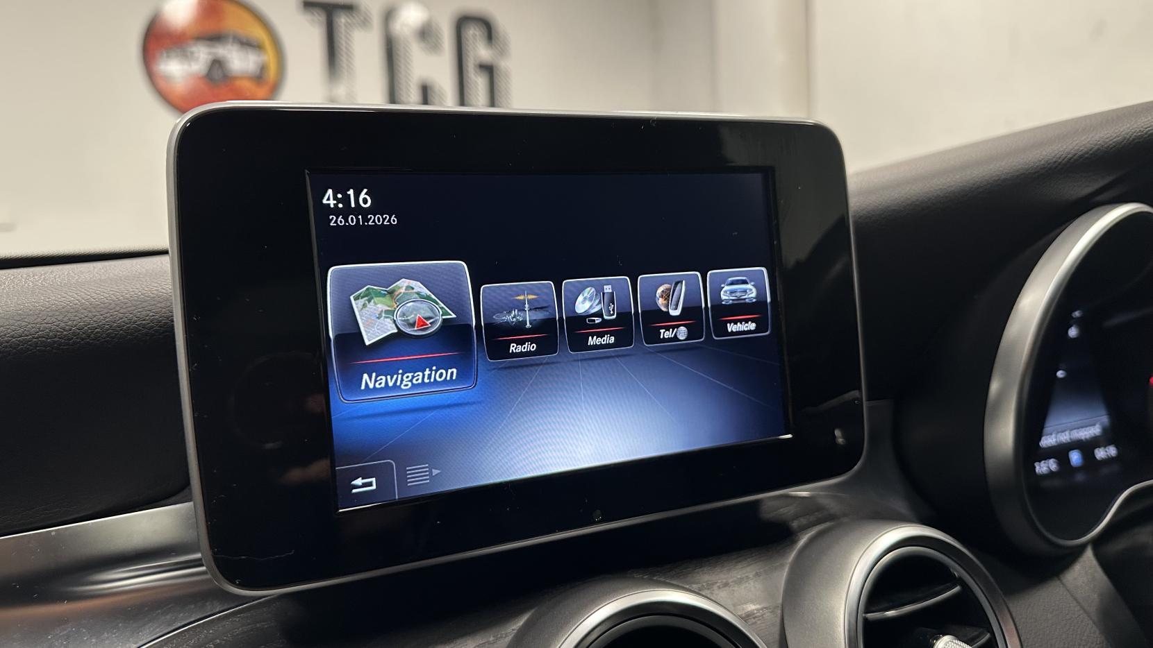 Mercedes-Benz C Class 2.1 C220d AMG Line Saloon 4dr Diesel Manual Euro 6 (s/s) (170 ps)