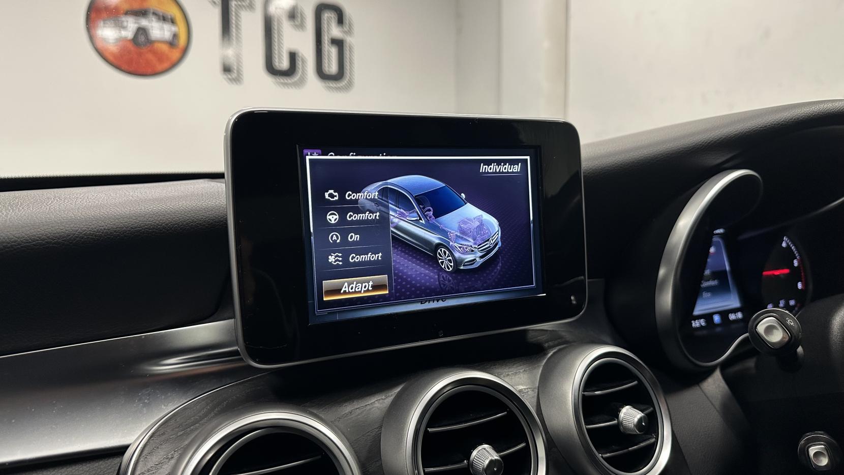 Mercedes-Benz C Class 2.1 C220d AMG Line Saloon 4dr Diesel Manual Euro 6 (s/s) (170 ps)