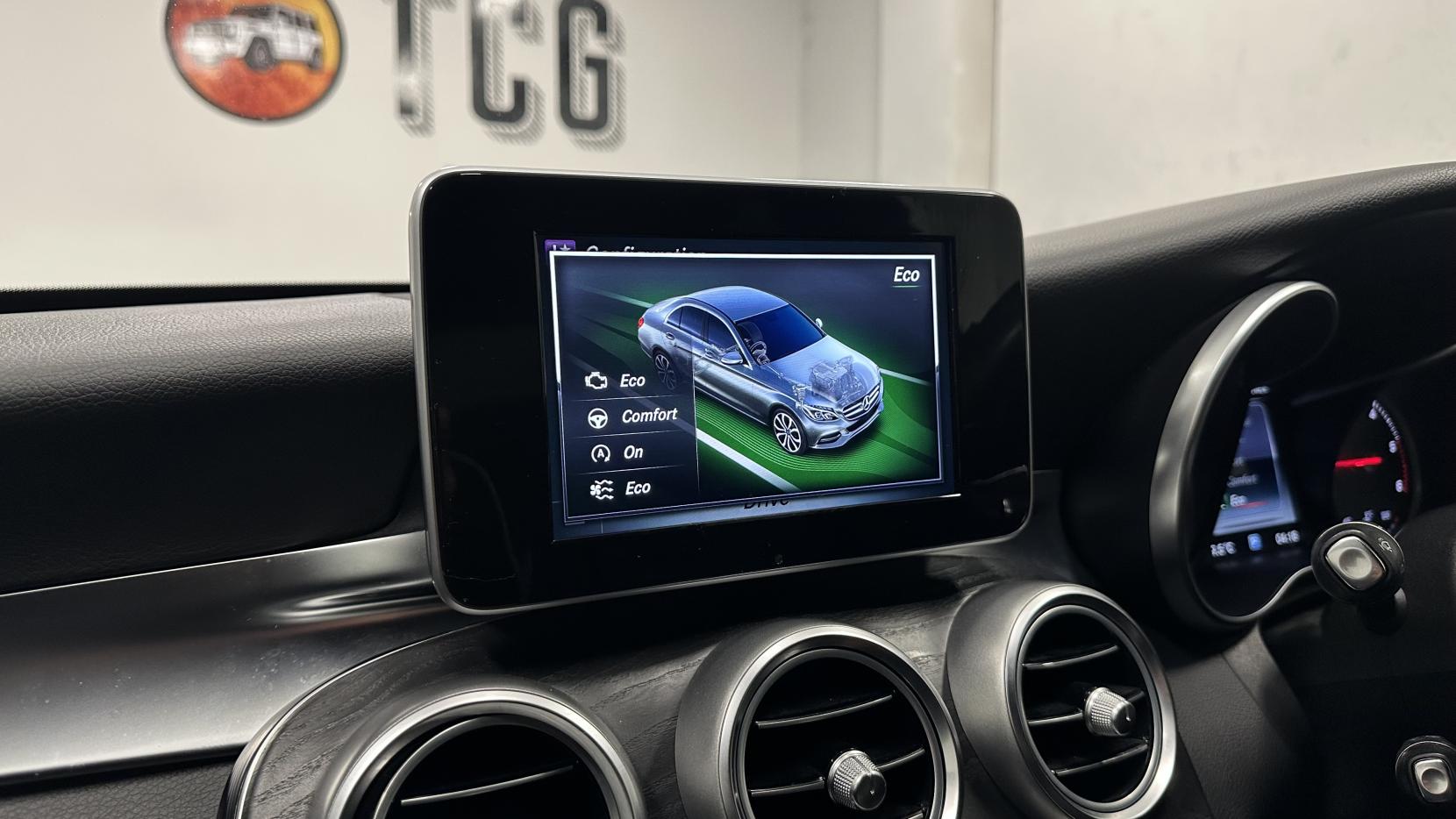 Mercedes-Benz C Class 2.1 C220d AMG Line Saloon 4dr Diesel Manual Euro 6 (s/s) (170 ps)