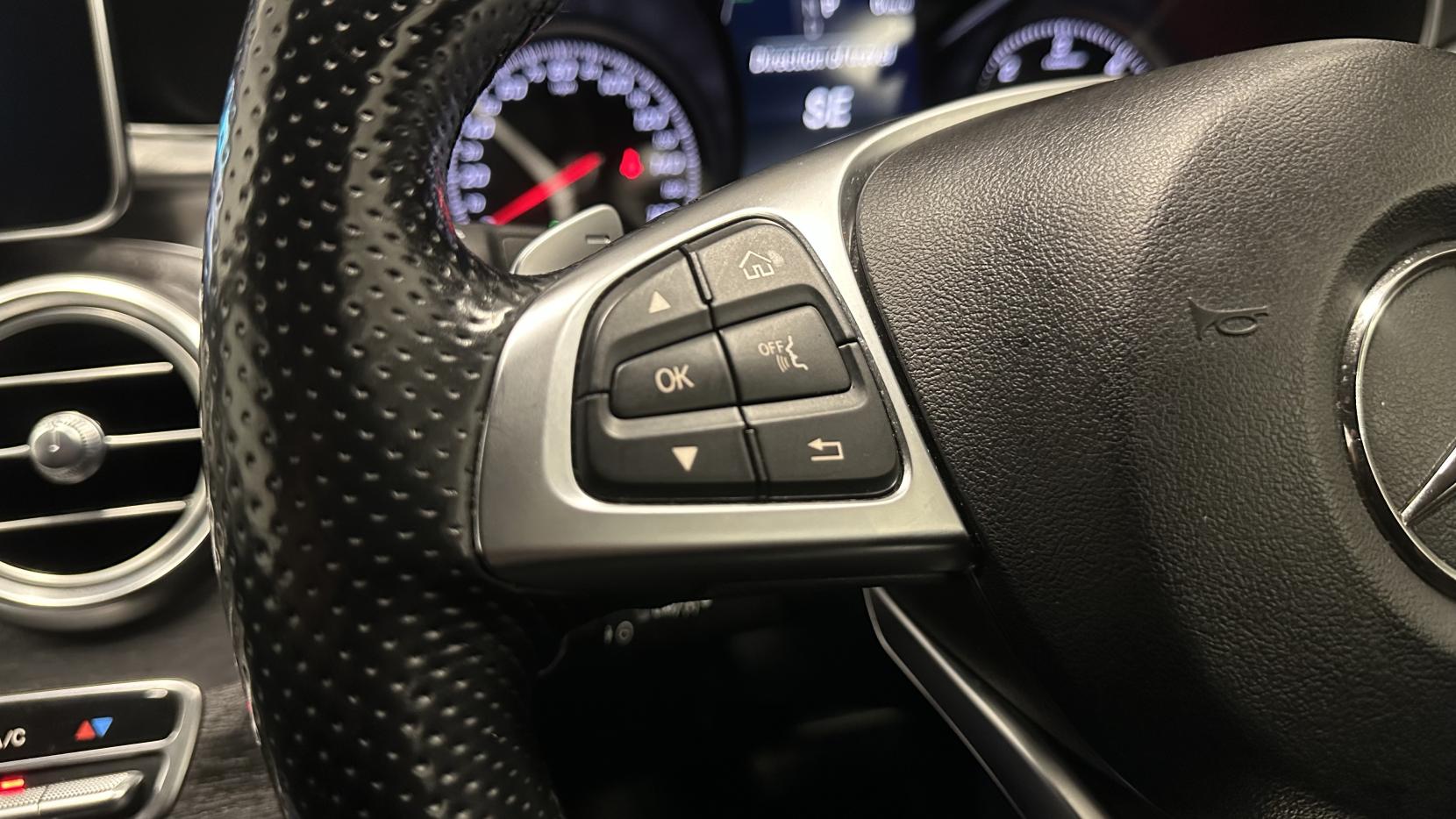 Mercedes-Benz C Class 2.1 C220d AMG Line Saloon 4dr Diesel Manual Euro 6 (s/s) (170 ps)