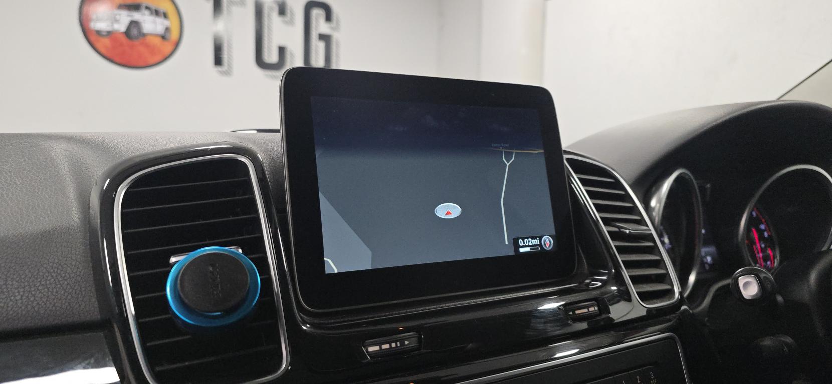 Mercedes-Benz GLE 2.1 GLE250d AMG Line (Premium Plus) SUV 5dr Diesel G-Tronic 4MATIC Euro 6 (s/s) (204 ps)