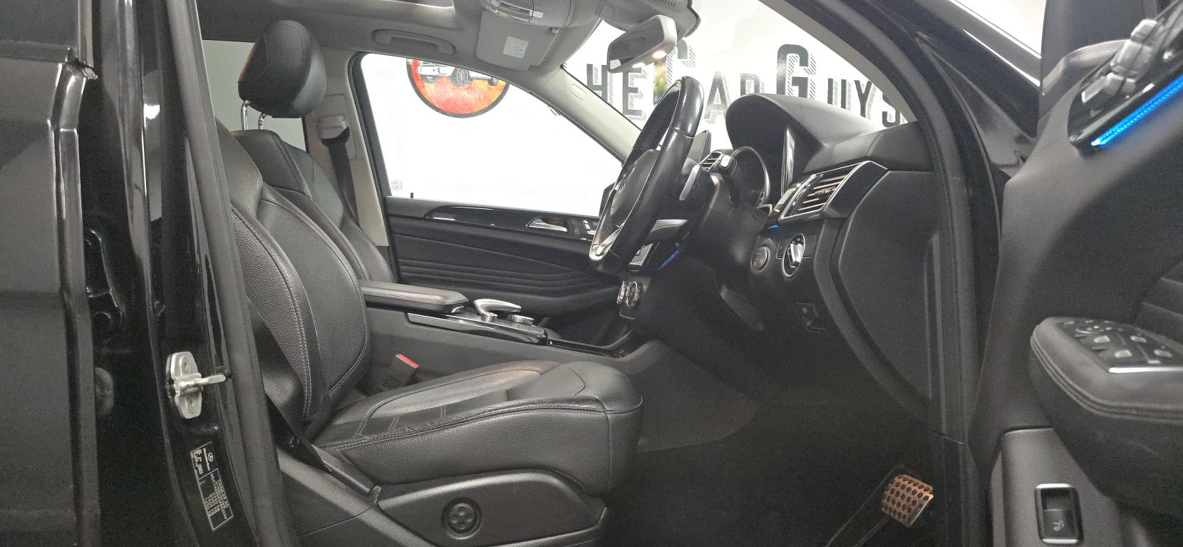 Mercedes-Benz GLE 2.1 GLE250d AMG Line (Premium Plus) SUV 5dr Diesel G-Tronic 4MATIC Euro 6 (s/s) (204 ps)