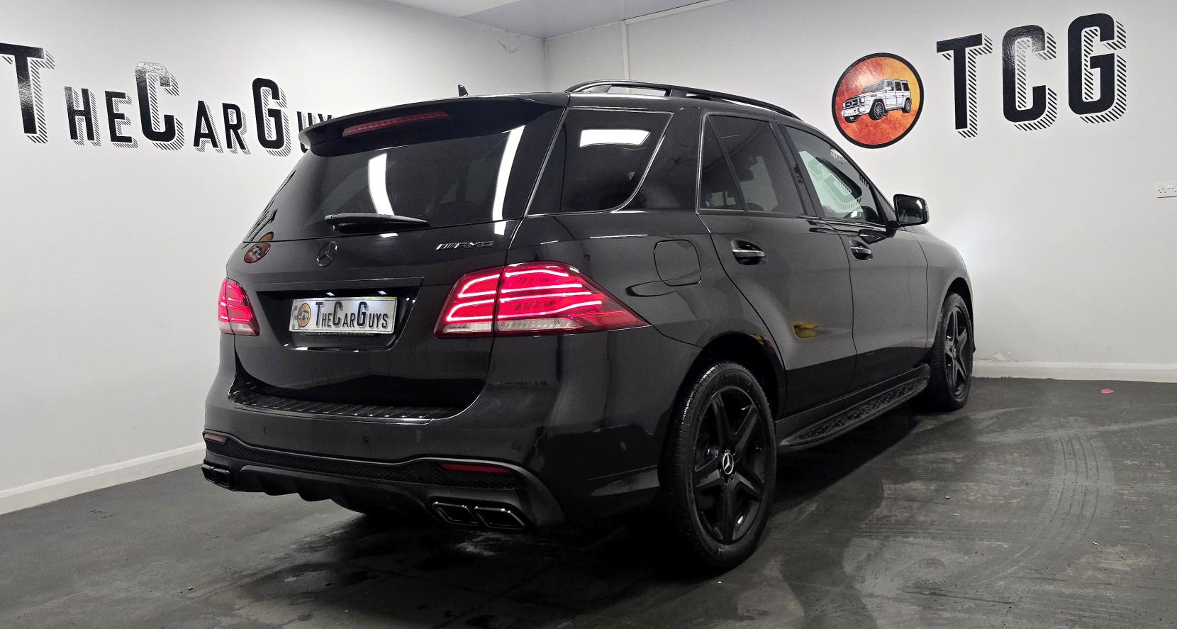 Mercedes-Benz GLE 2.1 GLE250d AMG Line (Premium Plus) SUV 5dr Diesel G-Tronic 4MATIC Euro 6 (s/s) (204 ps)