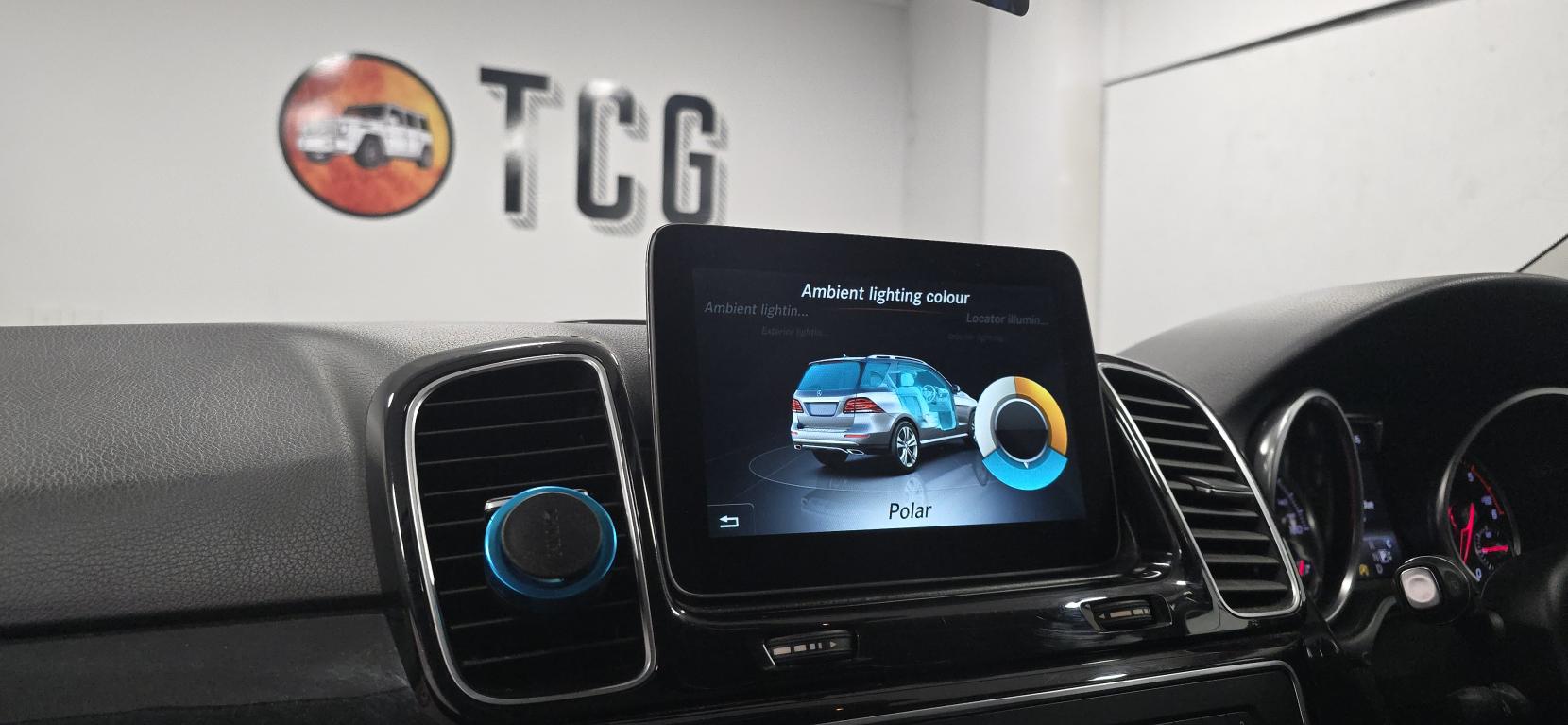 Mercedes-Benz GLE 2.1 GLE250d AMG Line (Premium Plus) SUV 5dr Diesel G-Tronic 4MATIC Euro 6 (s/s) (204 ps)