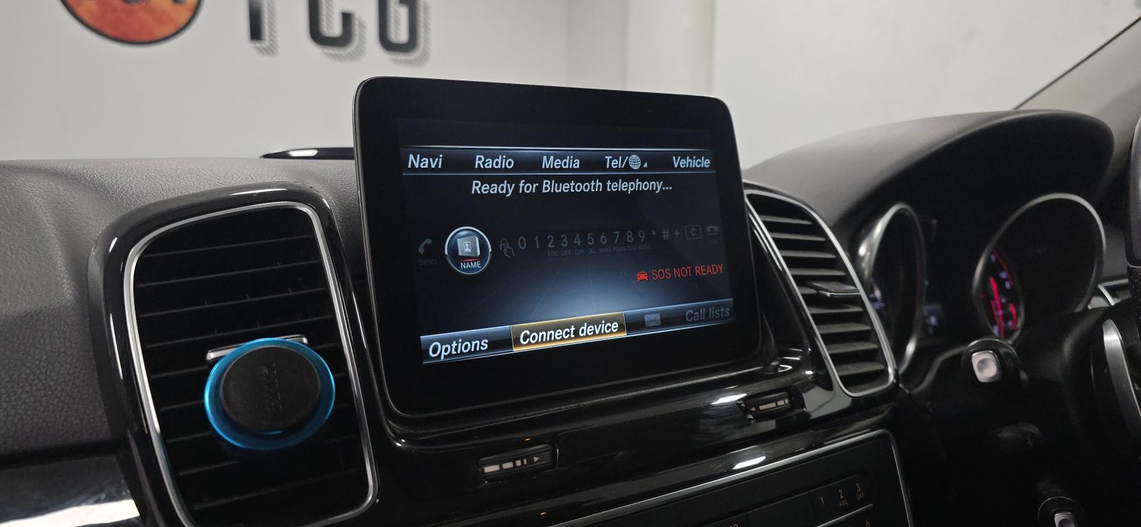 Mercedes-Benz GLE 2.1 GLE250d AMG Line (Premium Plus) SUV 5dr Diesel G-Tronic 4MATIC Euro 6 (s/s) (204 ps)