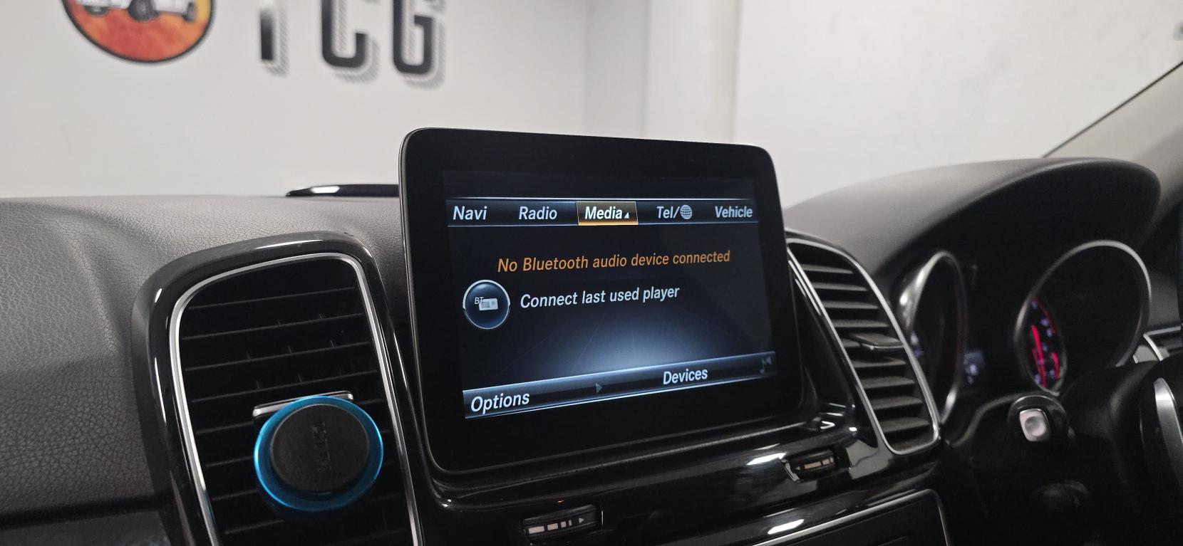 Mercedes-Benz GLE 2.1 GLE250d AMG Line (Premium Plus) SUV 5dr Diesel G-Tronic 4MATIC Euro 6 (s/s) (204 ps)