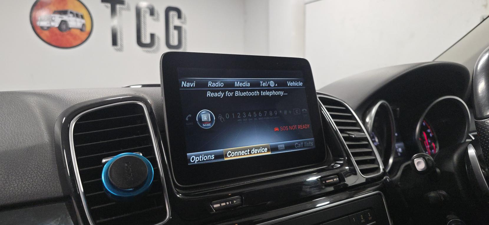 Mercedes-Benz GLE 2.1 GLE250d AMG Line (Premium Plus) SUV 5dr Diesel G-Tronic 4MATIC Euro 6 (s/s) (204 ps)