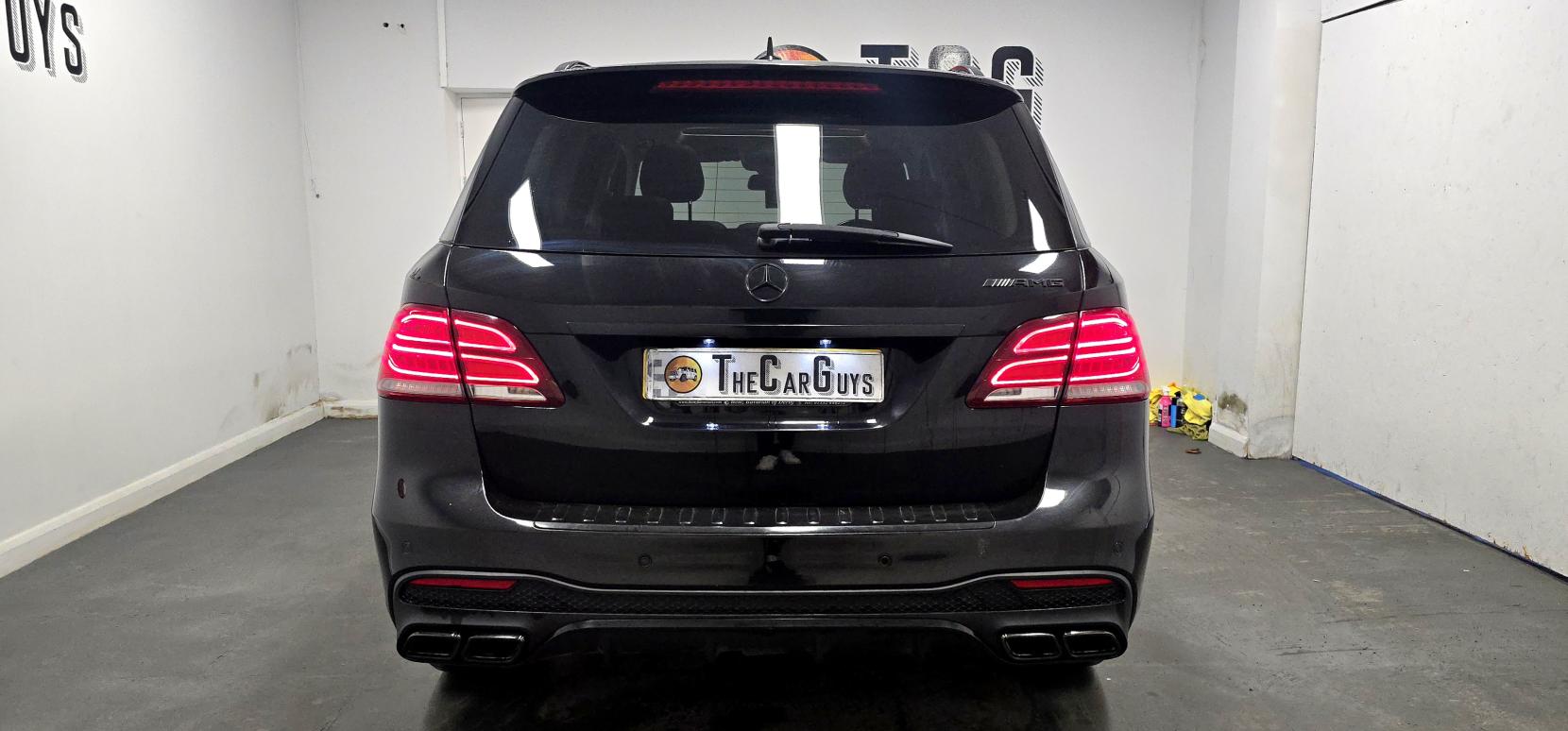 Mercedes-Benz GLE 2.1 GLE250d AMG Line (Premium Plus) SUV 5dr Diesel G-Tronic 4MATIC Euro 6 (s/s) (204 ps)