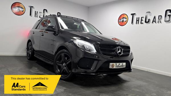 Mercedes-Benz GLE 2.1 GLE250d AMG Line (Premium Plus) SUV 5dr Diesel G-Tronic 4MATIC Euro 6 (s/s) (204 ps)
